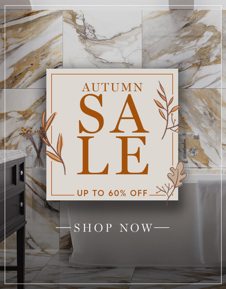 Autumn Tile Sale - save up to 60%